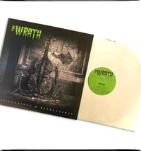 Image 2 of THE WRATH "DISILLUSIONS & RESOLUTIONS" VINYL LP