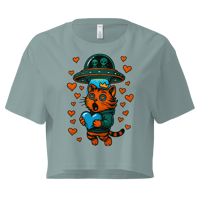 Image 3 of TOF “Beamed Up by Love” Women’s 