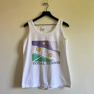 Image of Total Tennis Tank Top