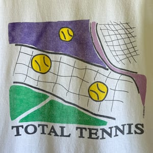 Image of Total Tennis Tank Top