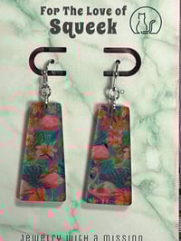 Image of Flamazing Drop Earrings