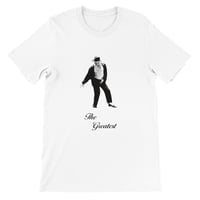 Image 1 of MJ 'The Greatest' T-Shirt