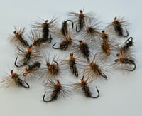 Image 1 of Peacock Hot Head Kebari