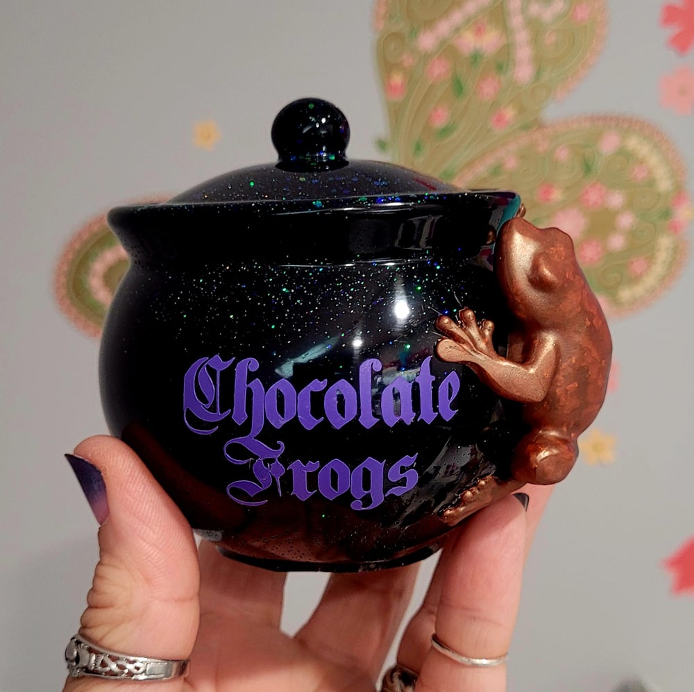 Image of Magical Cauldron 