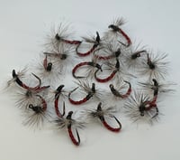 Image 1 of Red Zebra Kebari