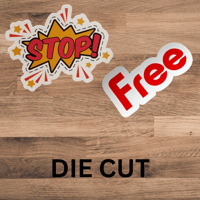 Image 1 of Stickers