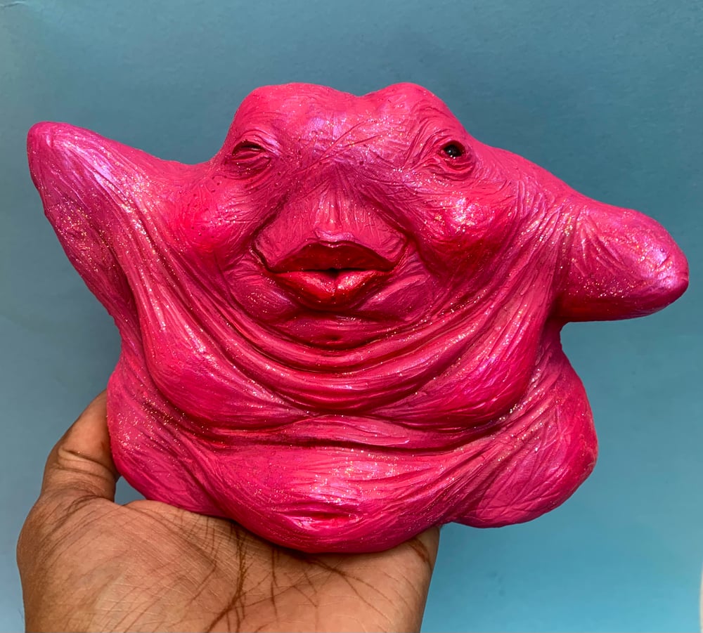 Kissy  face Ditto