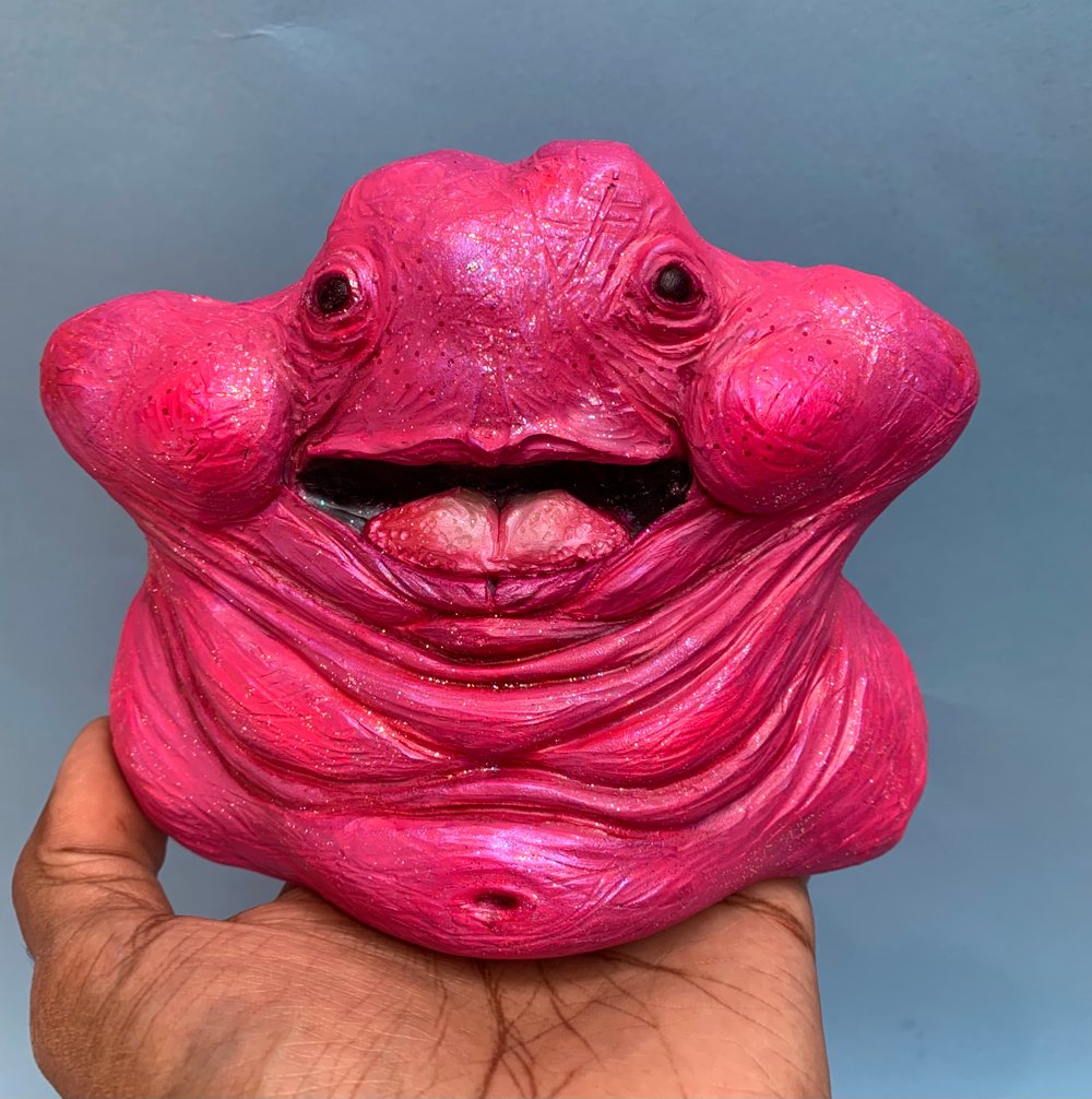 Happy Face Ditto 