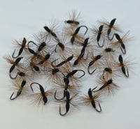 Image 1 of Black Futsu Kebari