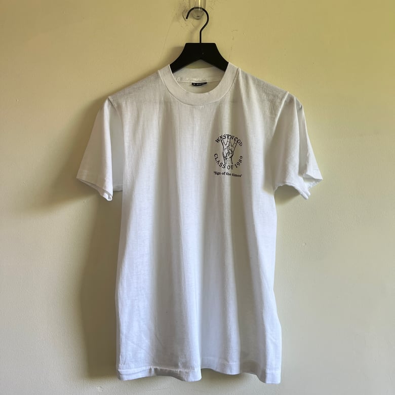 Image of Westwood Class of 1989 T-Shirt