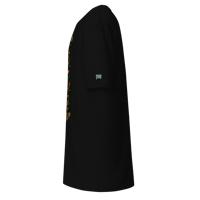 Image 3 of “BEAMED UP BY LOVE” – Men’s Heavyweight Tee | TOF Space Edition