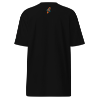 Image 2 of “BEAMED UP BY LOVE” – Men’s Heavyweight Tee | TOF Space Edition