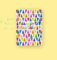 Image 1 of Happy Birthday Card