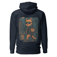 Image 2 of TOF Lifestyle Statement Hoodie – Unisex
