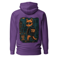 Image 4 of TOF Lifestyle Statement Hoodie – Unisex