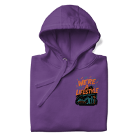 Image 3 of TOF Lifestyle Statement Hoodie – Unisex