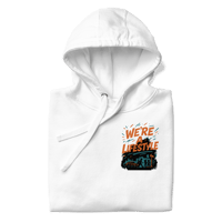 Image 7 of TOF Lifestyle Statement Hoodie – Unisex