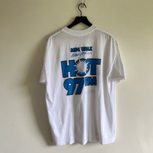 Image of Hot 97 FM Aids Walk New York T-Shirt