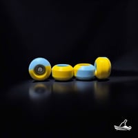 Image 2 of SOS​ URETHANE​ WHEELS​  V.2 (SPECIAL COLOR)
