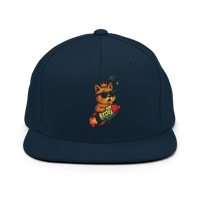 Image 1 of TOF Space Edition Snapback – “Officially Outta Here”
