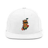 Image 3 of TOF Space Edition Snapback – “Officially Outta Here”