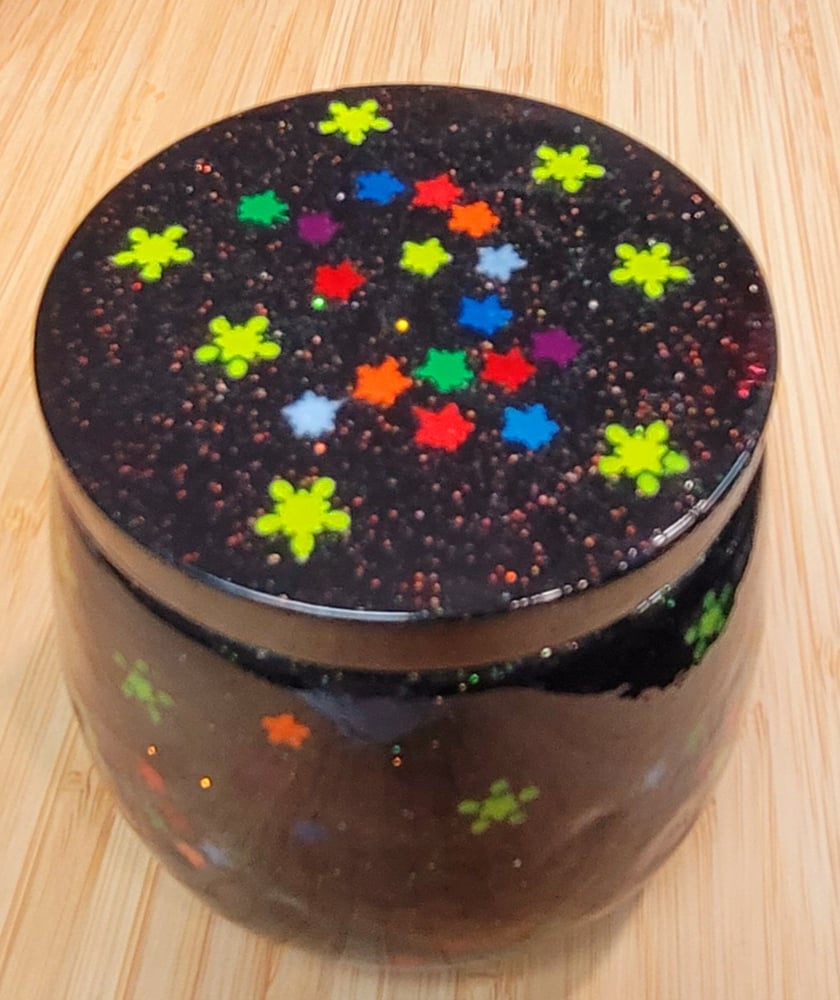 Image of Magical Stars Jar