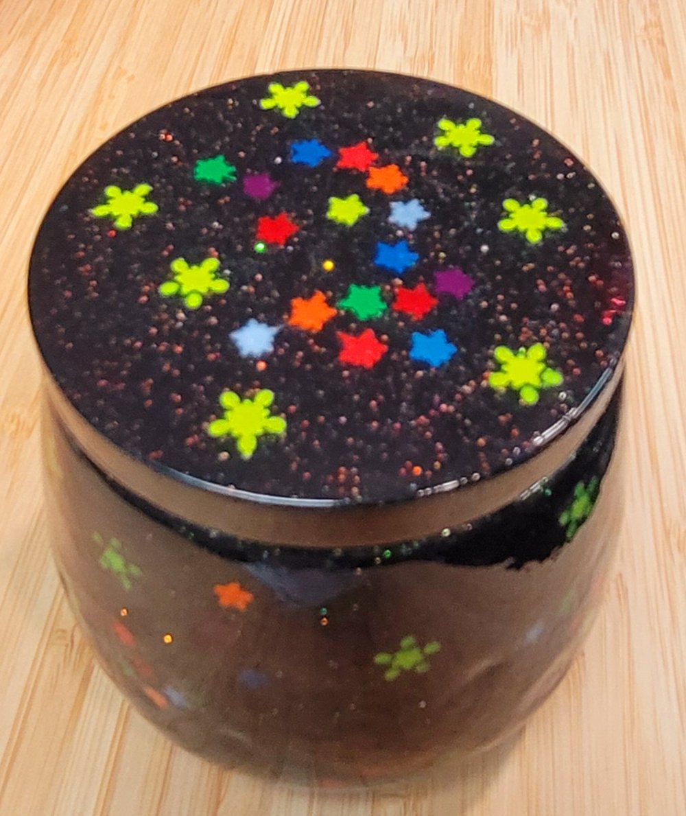 Image of Magical Stars Jar