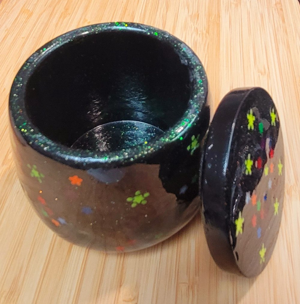 Image of Magical Stars Jar