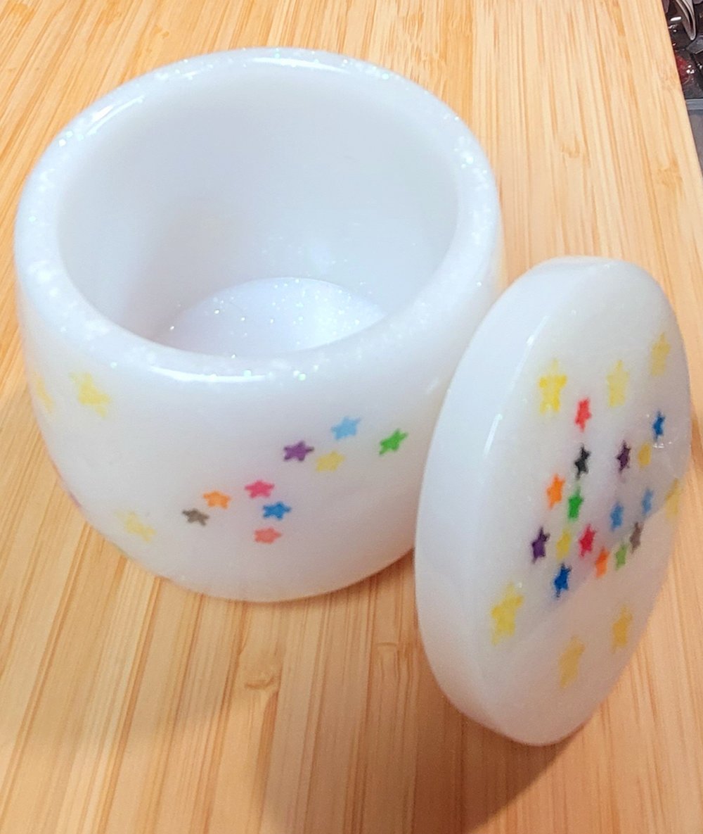 Image of Magical Stars Jar
