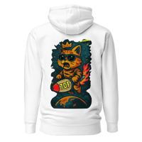 Image 2 of TOF Space Edition Hoodie – “Officially Outta Here”