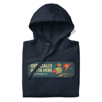 Image 4 of TOF Space Edition Hoodie – “Officially Outta Here”