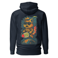 Image 5 of TOF Space Edition Hoodie – “Officially Outta Here”
