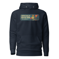 Image 6 of TOF Space Edition Hoodie – “Officially Outta Here”