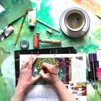 Image 10 of From Sketchbook to Wall ONLINE