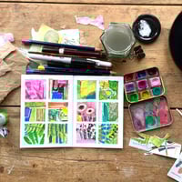 Image 5 of From Sketchbook to Wall ONLINE