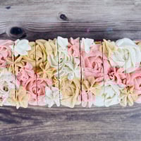 Image 1 of Handmade Pink Garden Bar 