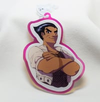 Image 2 of Doon's Kazuya Acrylic Charm