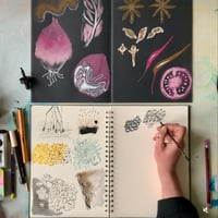 Image 2 of Sketching for Textiles ONLINE