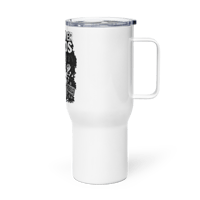 Image 4 of "Chill Over Chaos" - Travel Mug 