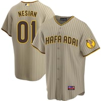 Image 1 of Hafa Adai SD - Baseball Jersey *PRE-ORDER*