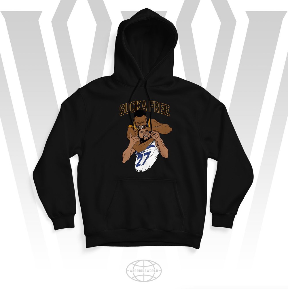 Sucka Free Black Hoodie