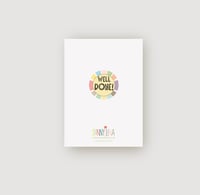 Image 2 of Well Done! Card