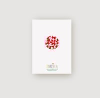 Image 2 of Get Well Soon! Poppies Greeting Card