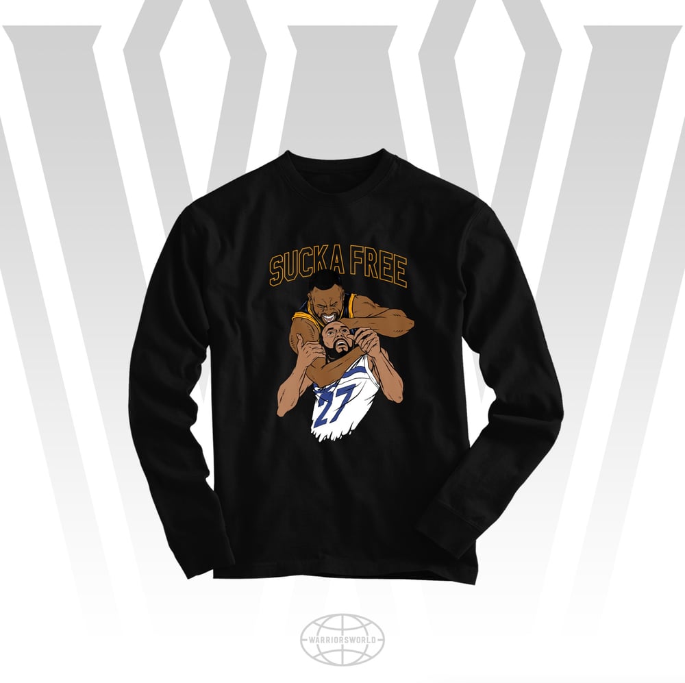 Sucka Free Longsleeve Shirt