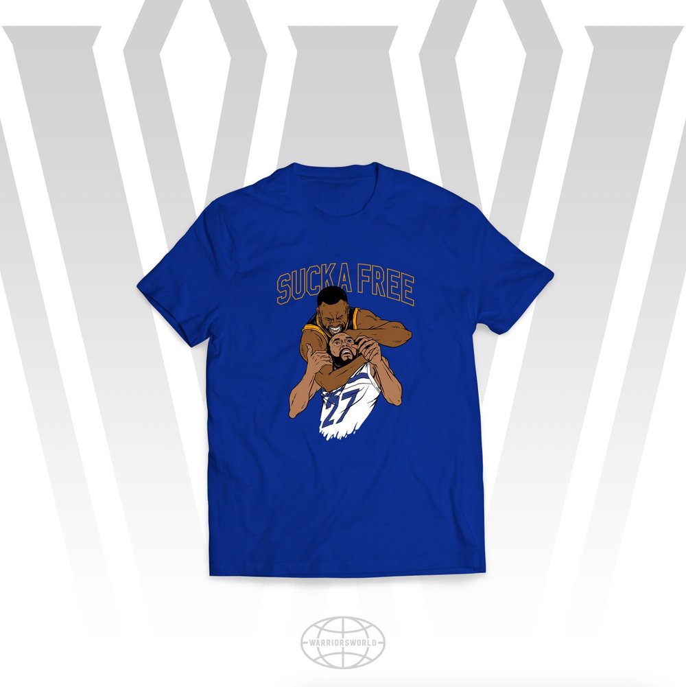 Sucka Free Royal Blue SS