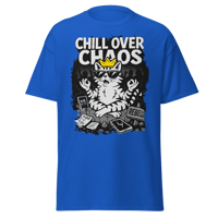 Image 3 of “Chill Over Chaos” Unbothered Unisex Tee
