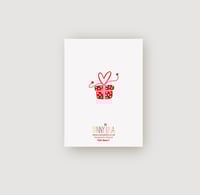 Image 2 of Gift Box ♥️ Valentine's Card