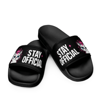 Image 1 of Stay Official – TOF Women’s Slides