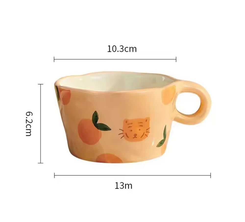 Image of Ceramic mugs ☕️