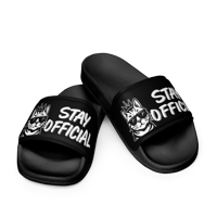 Stay Official – TOF Men’s Slides